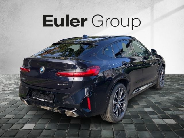 BMW X4 xDrive20i M-Sport Pano AHK 20''SR Laser HUD A foto 4