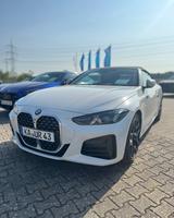 BMW 420i Cabrio M Sportpaket HiFi DAB Komfortzg. - BMW 420 in Karlsruhe