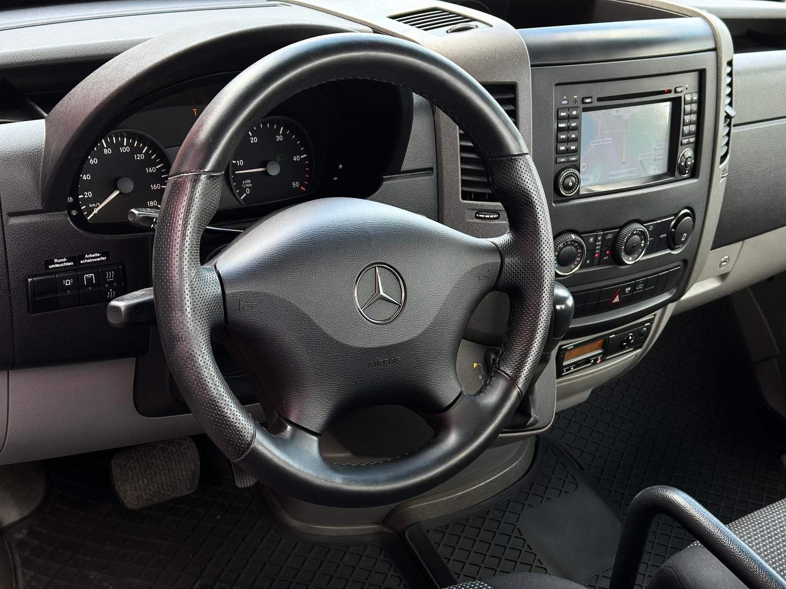 MERCEDES-BENZ Sprinter 319CDI ALGEMA BLITZLADER XXL TMP#SHZ#SH - Image 26
