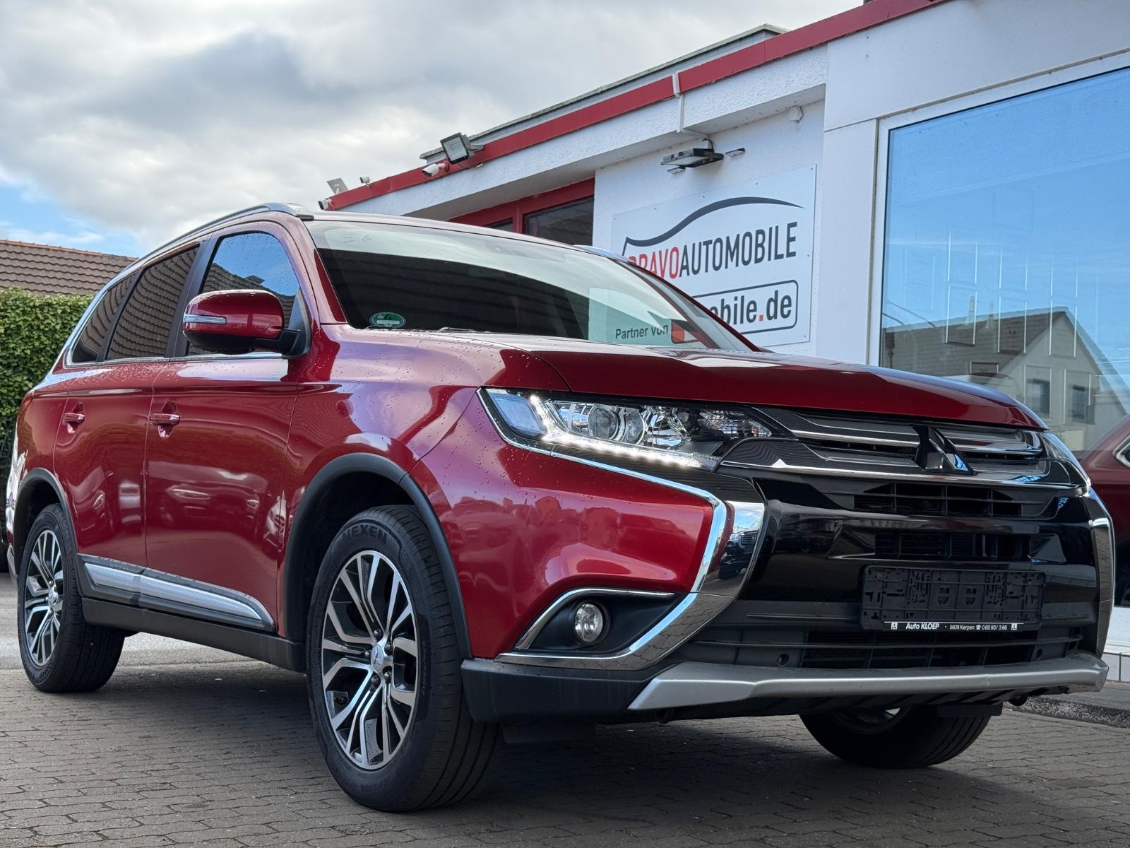 Mitsubishi Outlander Edition100/SHZ/CARPLAY/360°KAMERA/AHK