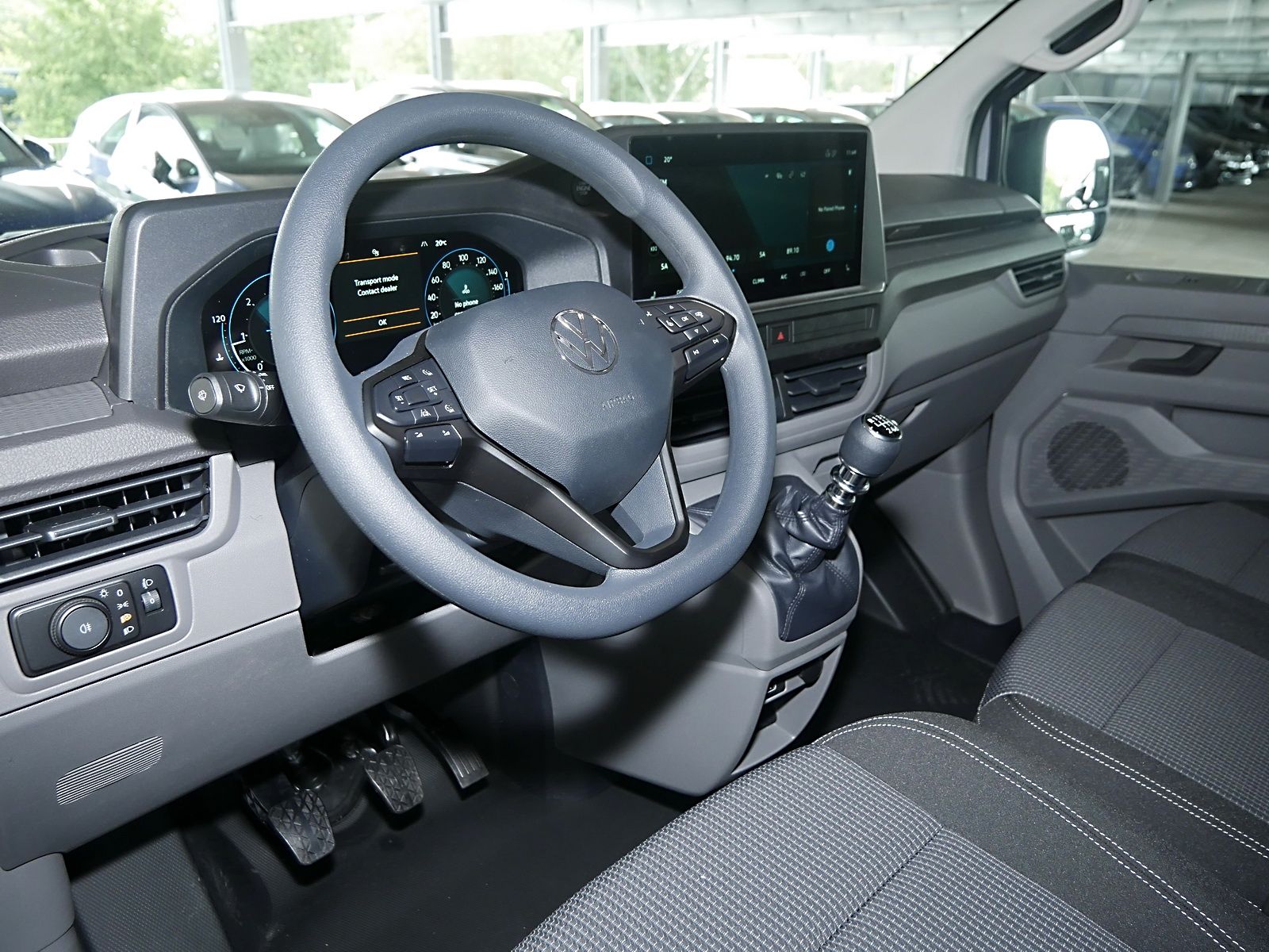Volkswagen T7 Transporter - Bild 6