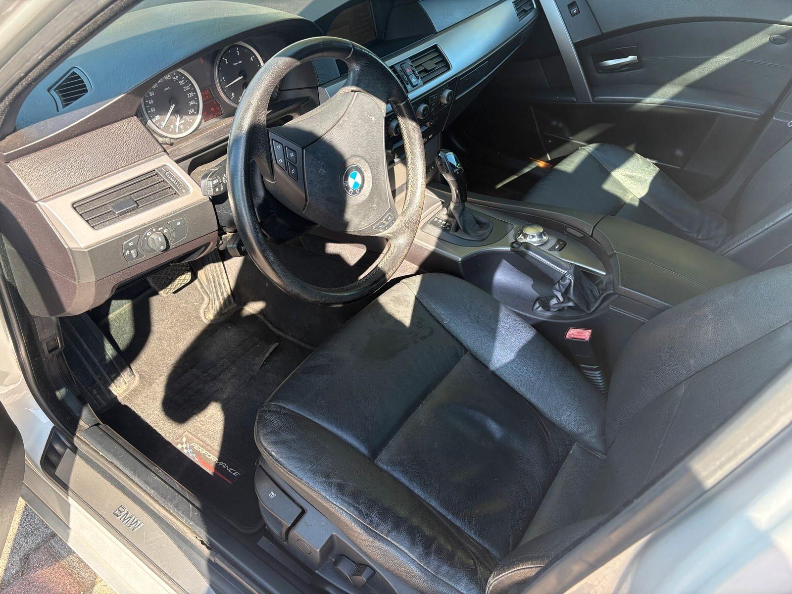 BMW 525 2005 — photo 8