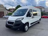 Peugeot Boxer 7 Sitzer 2.2 Bluehdi - Peugeot Boxer Gebrauchtwagen in Berlin