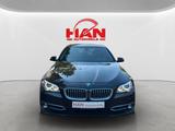 BMW Limousine 520 d/Navi/Xenon/SHZ/Temp./PDC - mit Diesel-Antrieb: Braun, Limousine