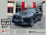 Toyota Corolla Cross 2.0 D Team Deutschland ACC+LED+SD - gebrauchte Toyota Corolla Cross aus dem Jahr 2022