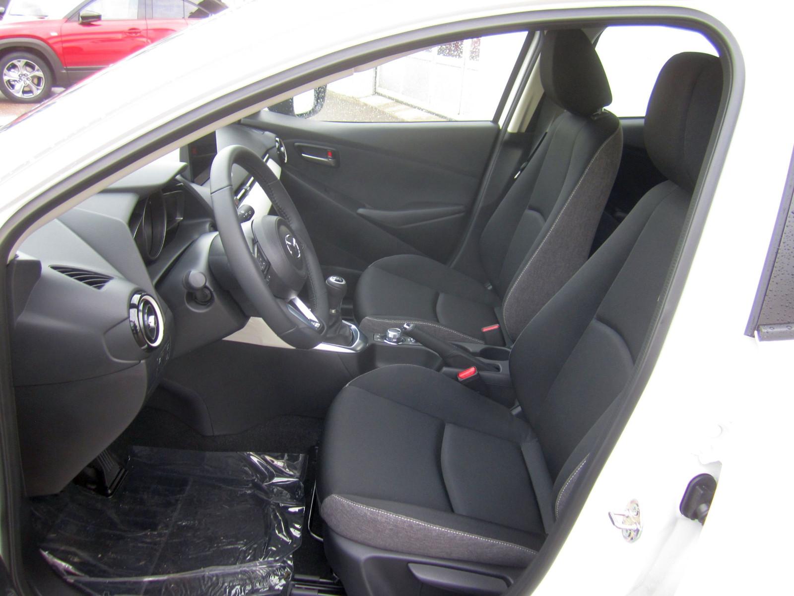 Mazda 2 SKYACTIV 75 Center-Line KLIMA/LED/NAVI/CARPLAY