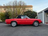 Alfa Romeo Spider 2000 - Alfa Romeo aus 1982