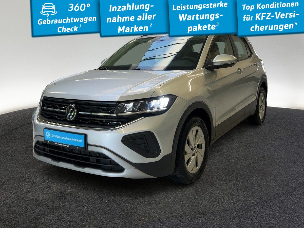 Volkswagen T-Cross 1.0 TSI Life DSG Rear View Navi Travel A foto 2