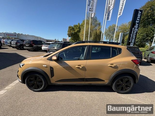 Fahrzeugabbildung Dacia Sandero Stepway Extreme TCe 110 City-Paket/Sitzh