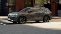Volkswagen Tiguan - Vorschau Bild 4