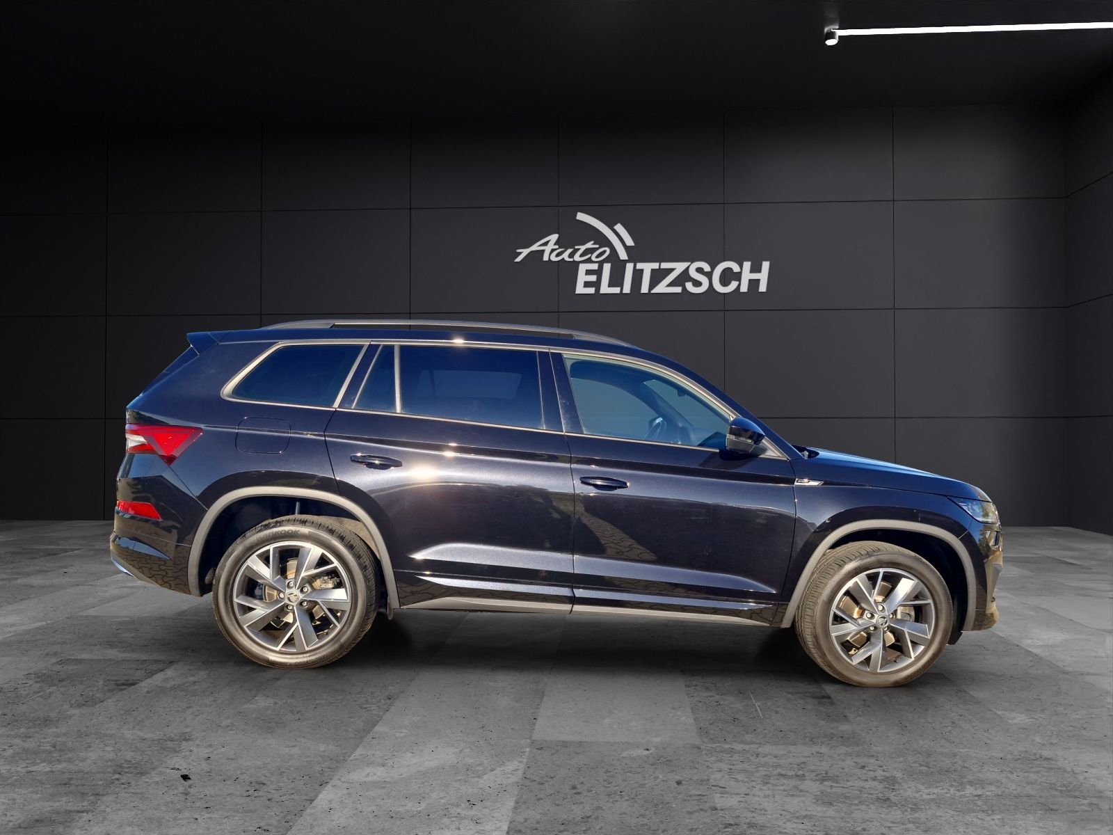 Fahrzeugabbildung SKODA Kodiaq Sportline 4x4 2.0 TDI DSG ACC AHK KAMERA