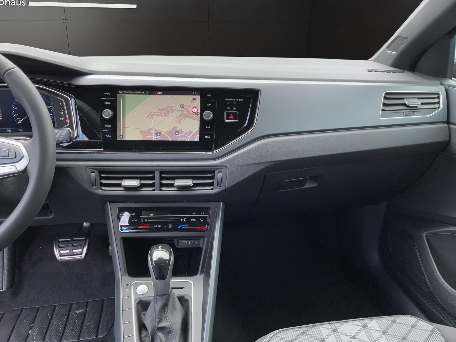 Volkswagen Taigo 1.5TSI R-Line DSG "Tageszulassung"