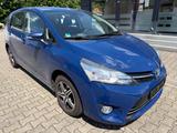 Toyota Verso 1,6 Comfort *KAMERA*MFL*SCHECKHEFTGEPFLEGT - blaue Toyota Verso