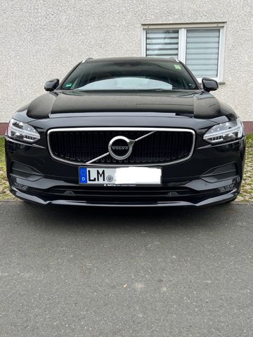 Volvo V90 D4 Aut Leder BLIS Glasd Navi Voll-LED 