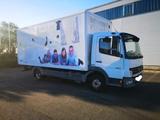 Mercedes-Benz Atego 816 - Mercedes-Benz Atego 816
