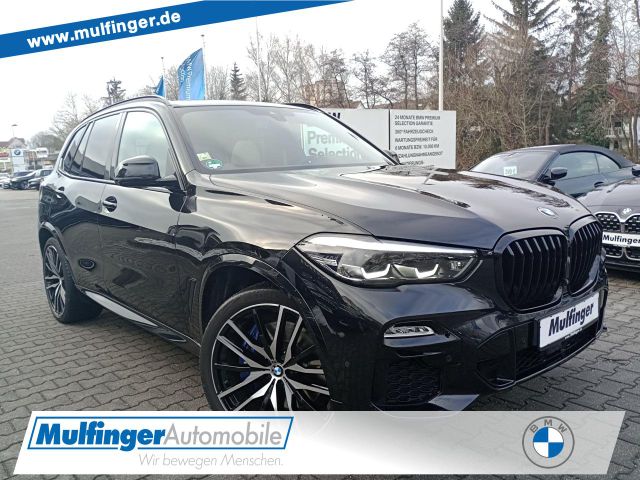 BMW X5 x40d M Sport Standh.PanoD.SurView H/K.AHK 22"