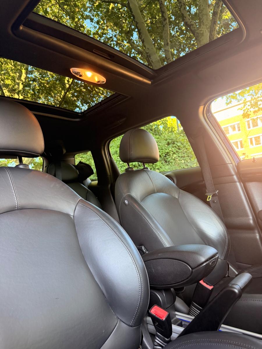 MINI Countryman S (Cooper) Cooper S ALL4 Cooper S
