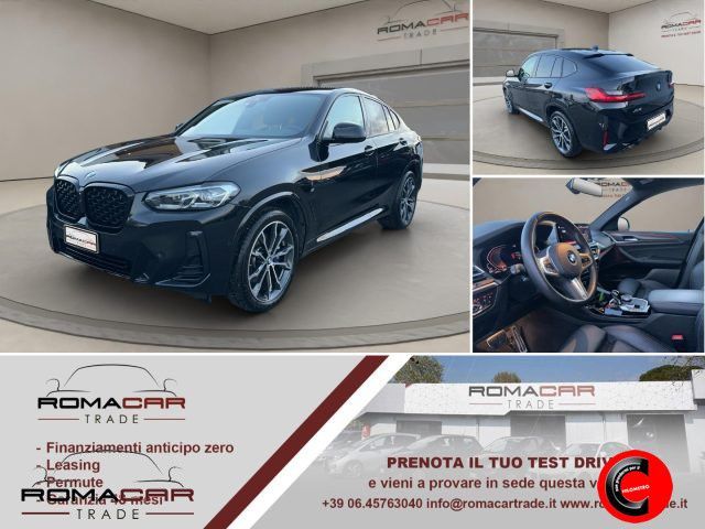 BMW X4 xDrive20d 48V Msport TETTO APRIBILE UNIPR