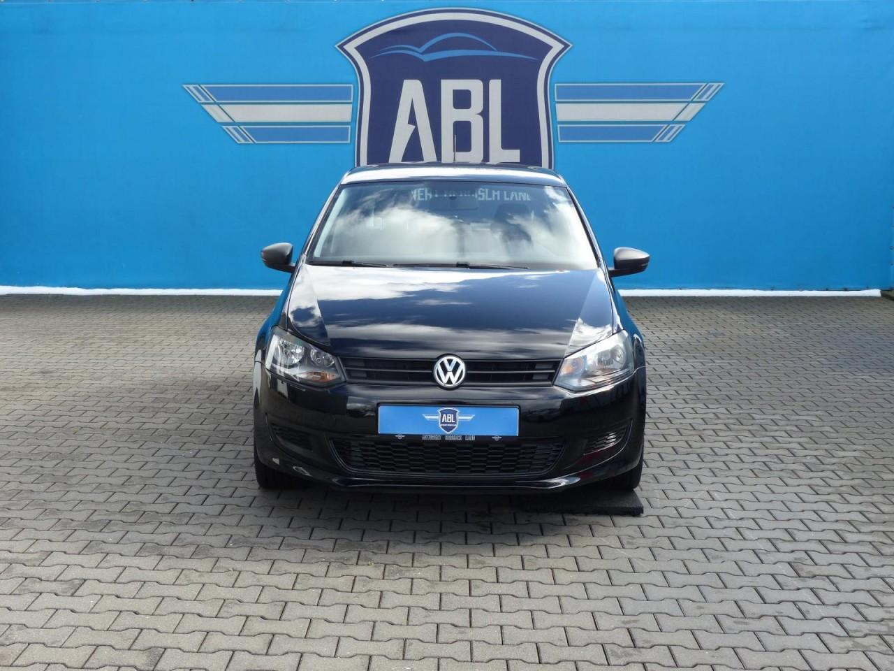 Volkswagen POLO.V.TRENDLINE.KLIMA.MP3 Klima Fenster el.