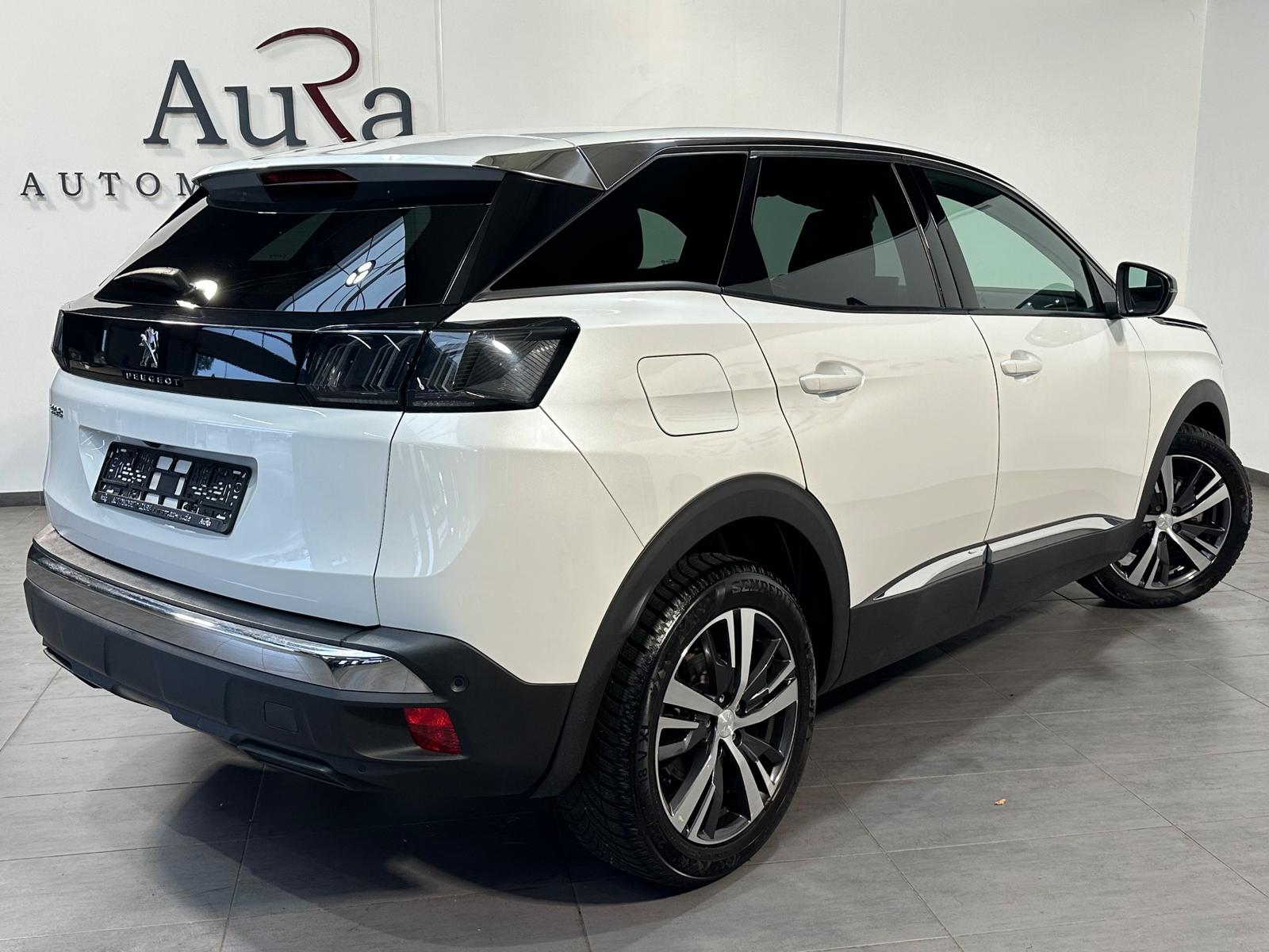 Peugeot 3008 PureTech 130 Allure Pack NAV+LED+KAM