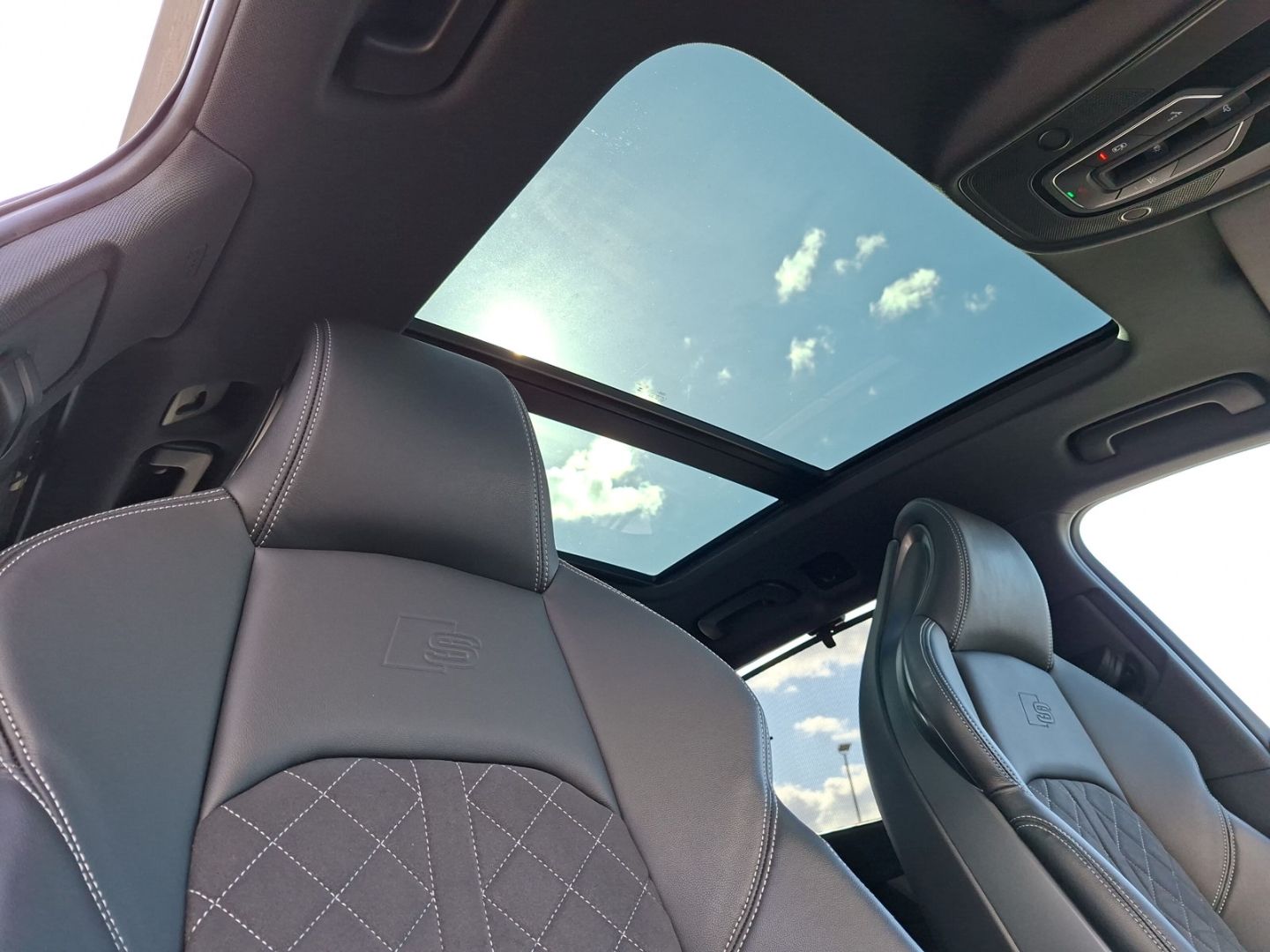 A4 Avant 40 TFSI quattro S line *AHK*Panorama*