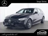Mercedes-Benz C 43 AMG 4M T Premium Pano Digital 360° Distro - Mercedes-Benz C 43 AMG in Leipzig