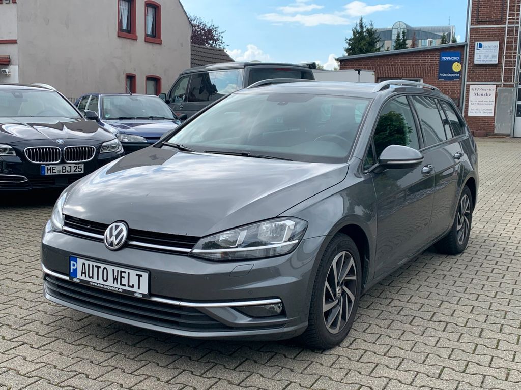 Image of Volkswagen Golf