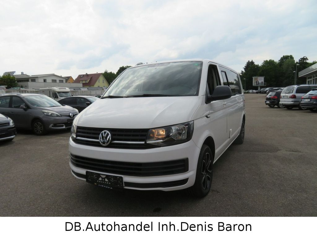 Volkswagen T6 Transporter
