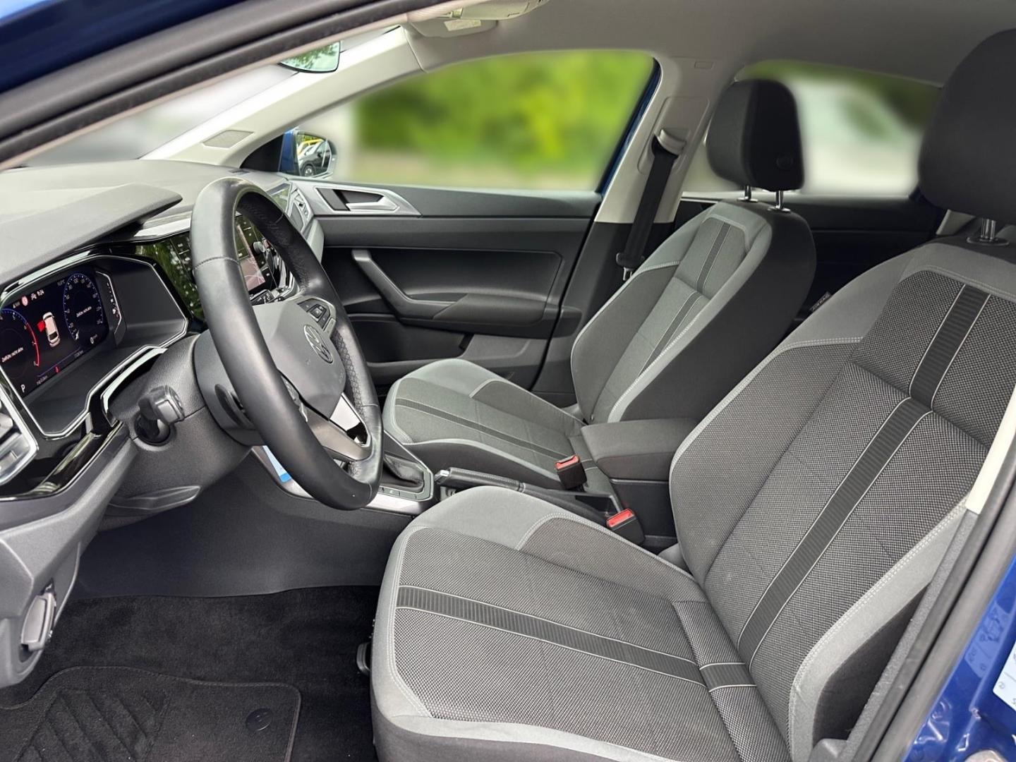 Volkswagen Polo Style 1.0 TSI DSG IQ Light Navi Climatronic, миниатюра 14