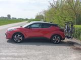 Toyota C-HR 2.0-l-VVTi Hybrid Team Deutschland Team... - gebrauchte Toyota C-HR aus dem Jahr 2023