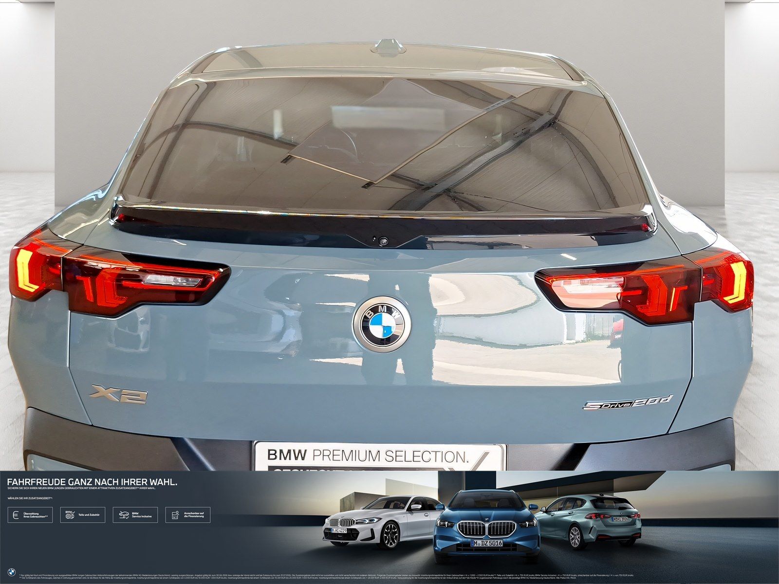 BMW X2 - Bild 13
