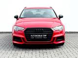 Audi A3 Sportback 35 TDI S line Competition GARANTIE - mit Diesel-Antrieb: Rot, Limousine