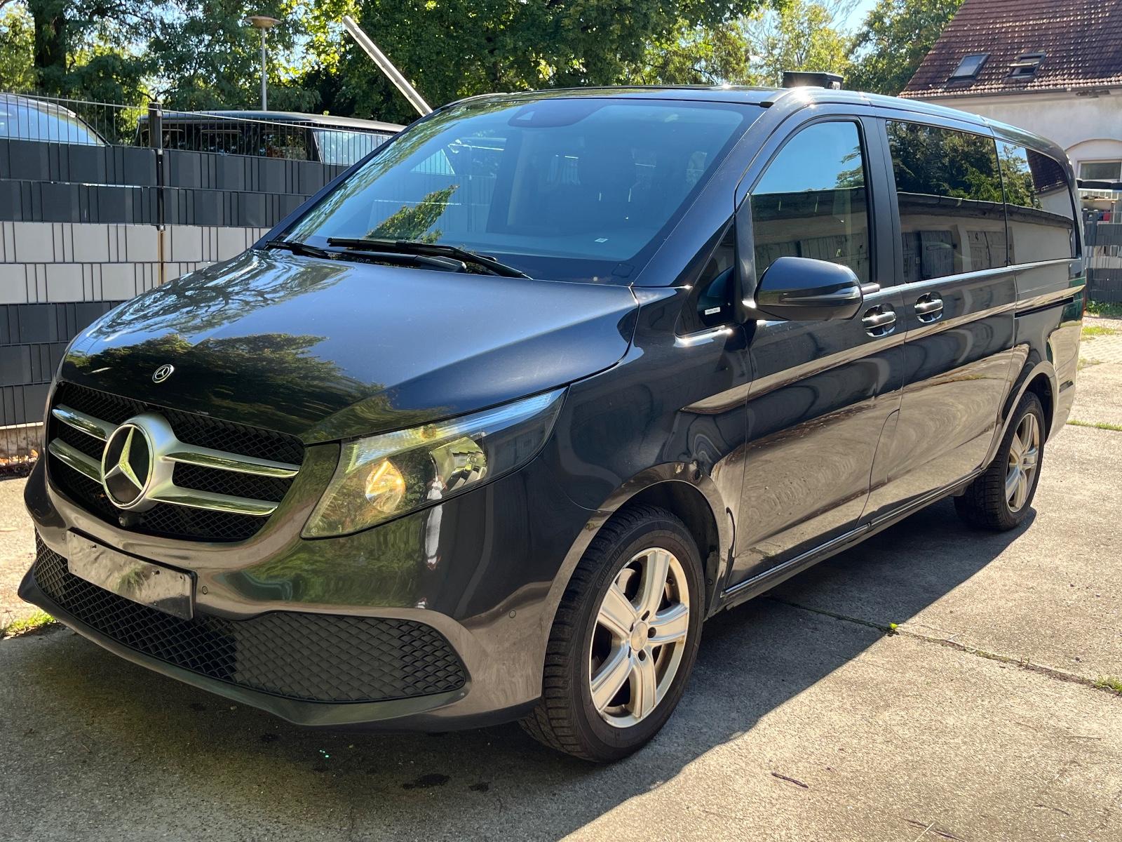 Mercedes-Benz V 250 d lang / 360/6.Sitzer