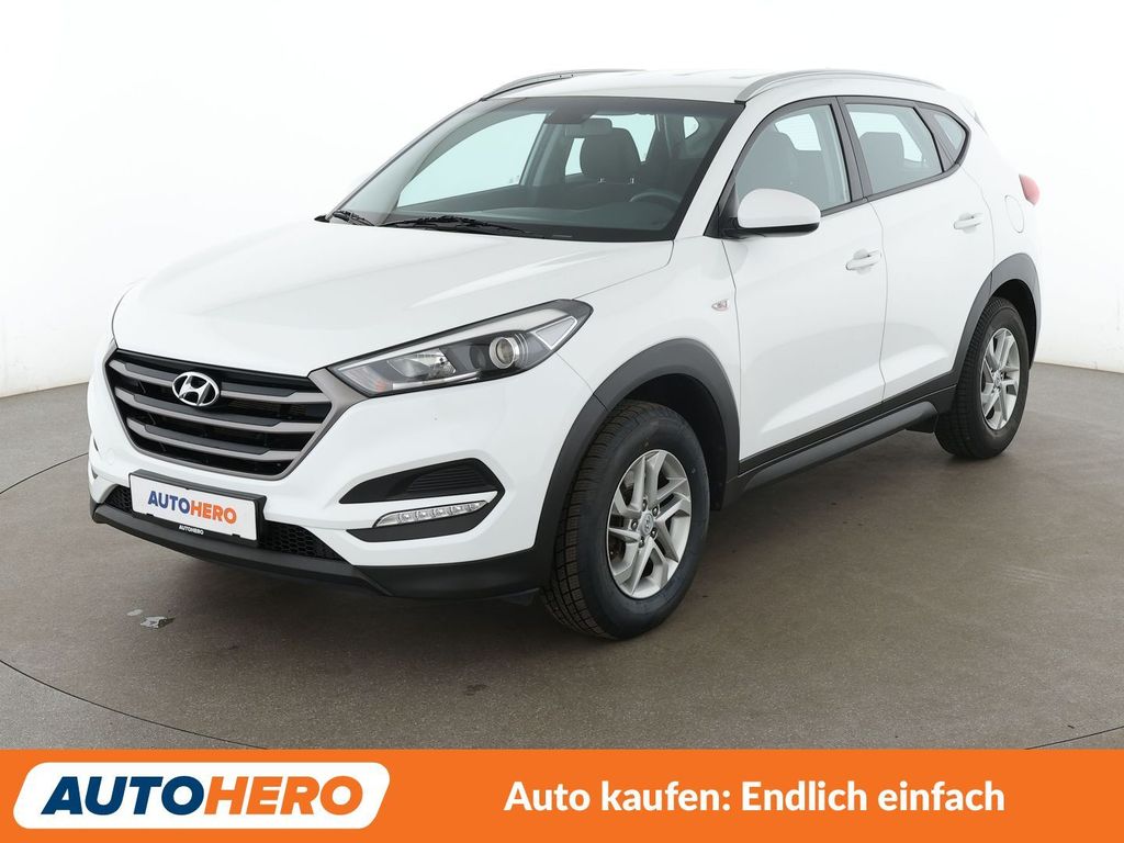Image of Hyundai TUCSON