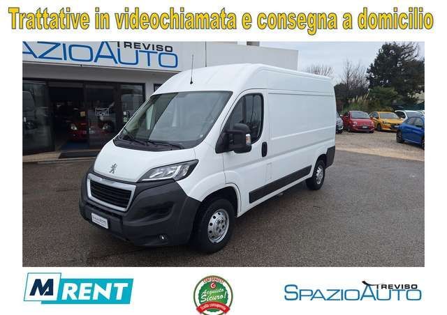 Peugeot BOXER 2.0 130 CV //// PREZZO ESPOSTO NO 