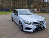 Mercedes-Benz Mercedes Benz e500 4-Matic AMG-Paket - Mercedes-Benz E 500 aus 2015