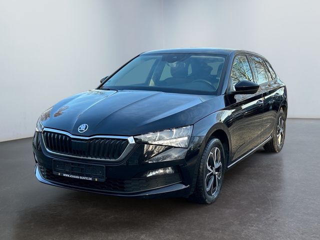 Skoda Scala Drive 125