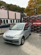 Daihatsu Cuore Plus - Daihatsu Cuore: Kleinwagen