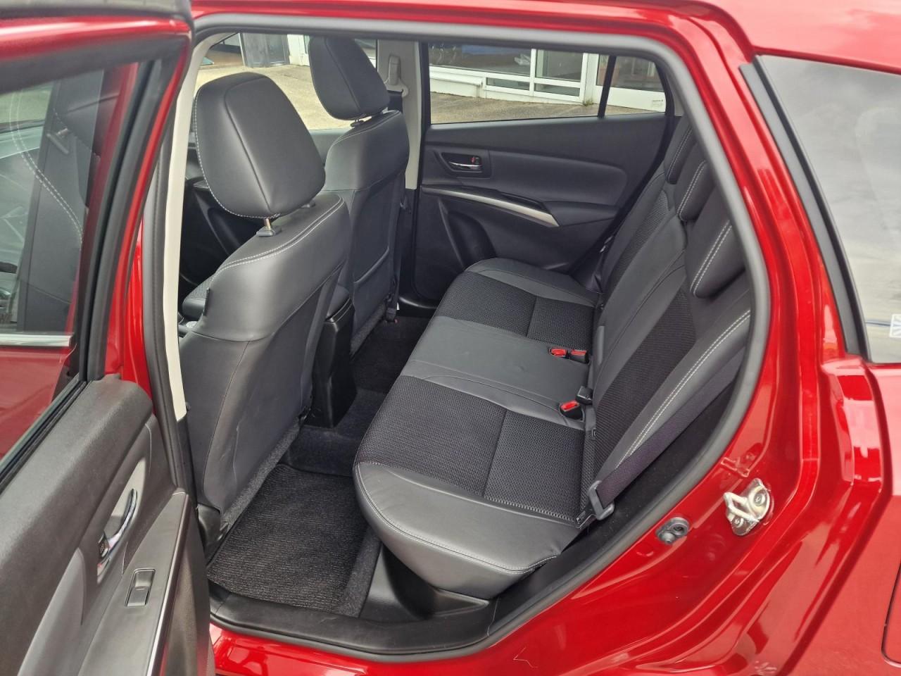 Suzuki SX4 S-Cross Comfort+ Allgrip 1,5 AT+NAV+PANO