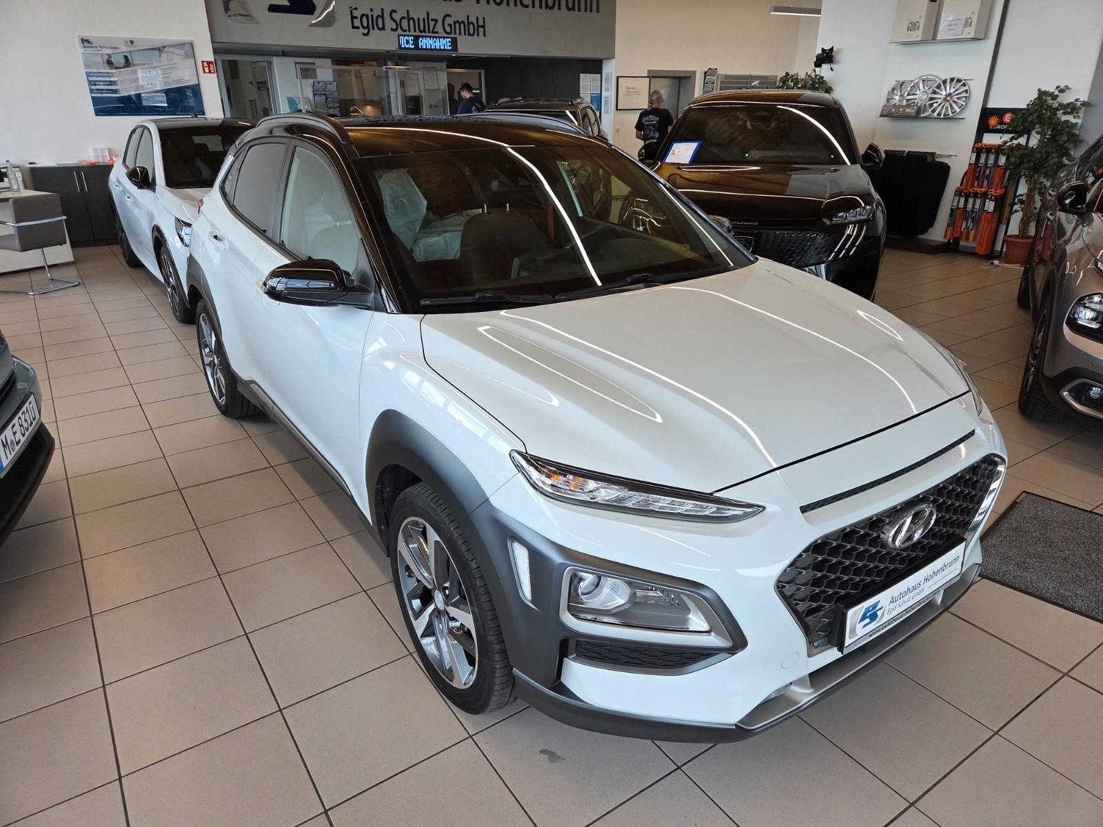 Hyundai Kona Style 4WD