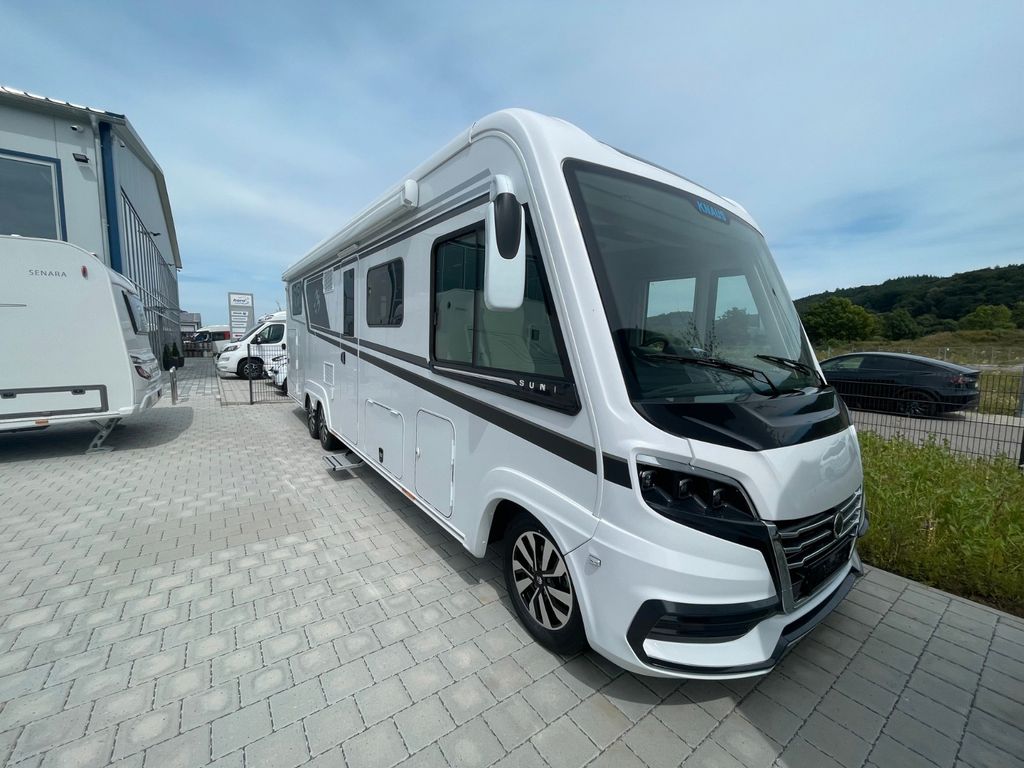 Knaus Sun I 900 LX Modell 2023