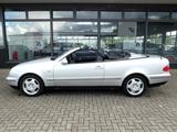 Mercedes-Benz CLK 230 Cabrio KOMPRESSOR ELEGANCE*Leder*1.Hand* - Mercedes-Benz CLK 230: Cabrio