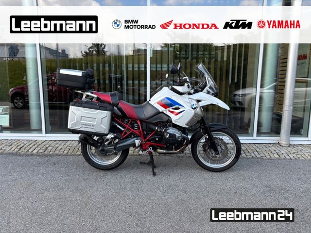 BMW R 1200 GS Sondermodell Rallye aus 1. Hand