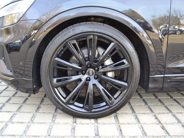 Q8 50 TDI S-line OPTIK-SCHWARZ/23-ZOLL/RAUTE-LED