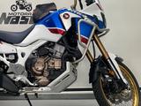 Honda CRF 1000 L Africa Twin Adventure Sports DCT - HONDA WEIß