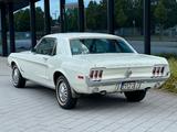 Ford Mustang Coupé | 289 C-Code V8 | Vollhistorie  - Ford Mustang in Oldenburg