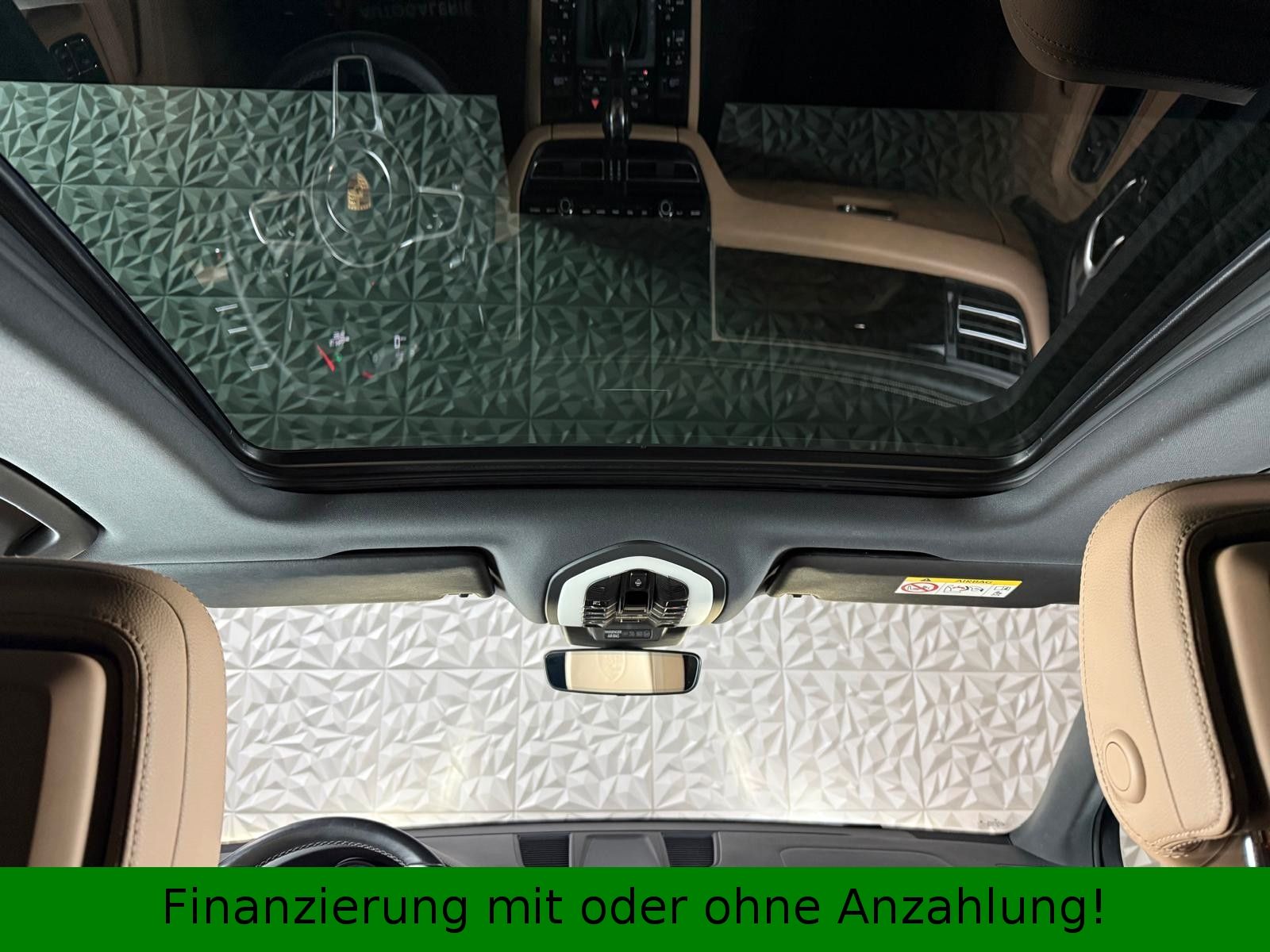 Porsche Macan S Panorama LED 360° Kamera AHK Leder ACC foto 8