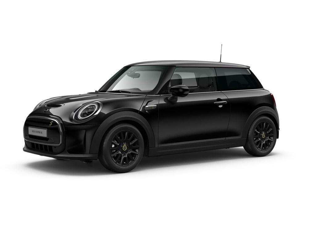 MINI Cooper SE 3-Türer (ab 2020) Navi Digitales Cockp