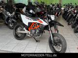 KTM 690 SMC-R / Bj.20 / 1.Hd - KTM GEBRAUCHT R 690