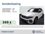 Volkswagen T-Roc R-Line 1.5 TSI DSG Navi AHK Kamera LED SiH - VW T-Roc in Nürnberg